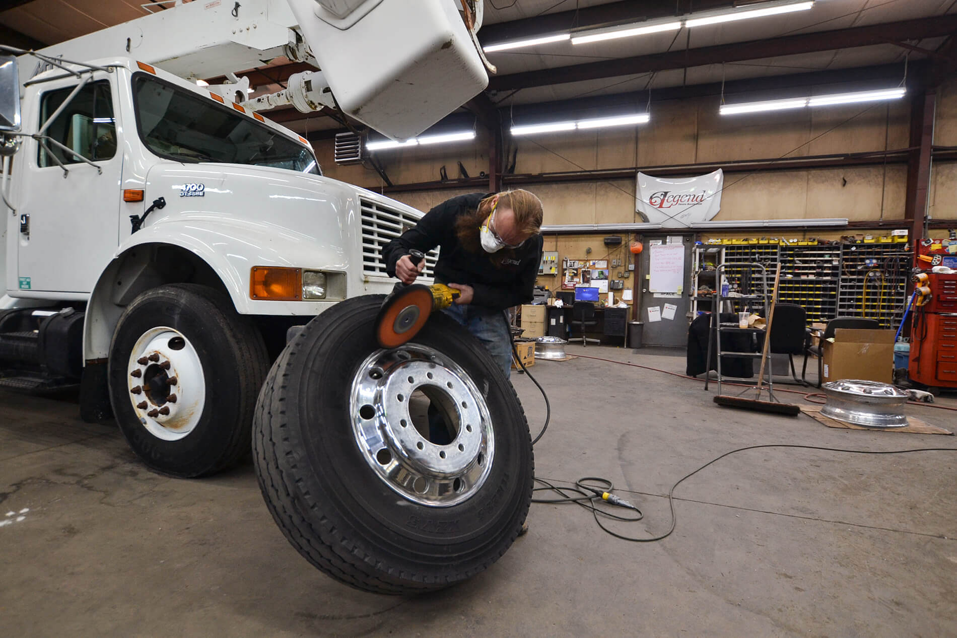 Legend Truck Sales Ringgold, VA Truck & Equipment Sales